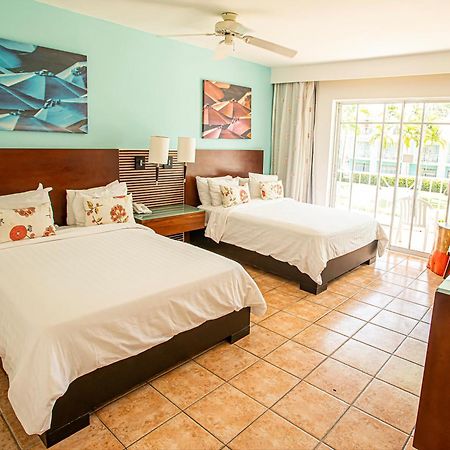 Vh - Gran Ventana Beach Resort Puerto Plata Luaran gambar