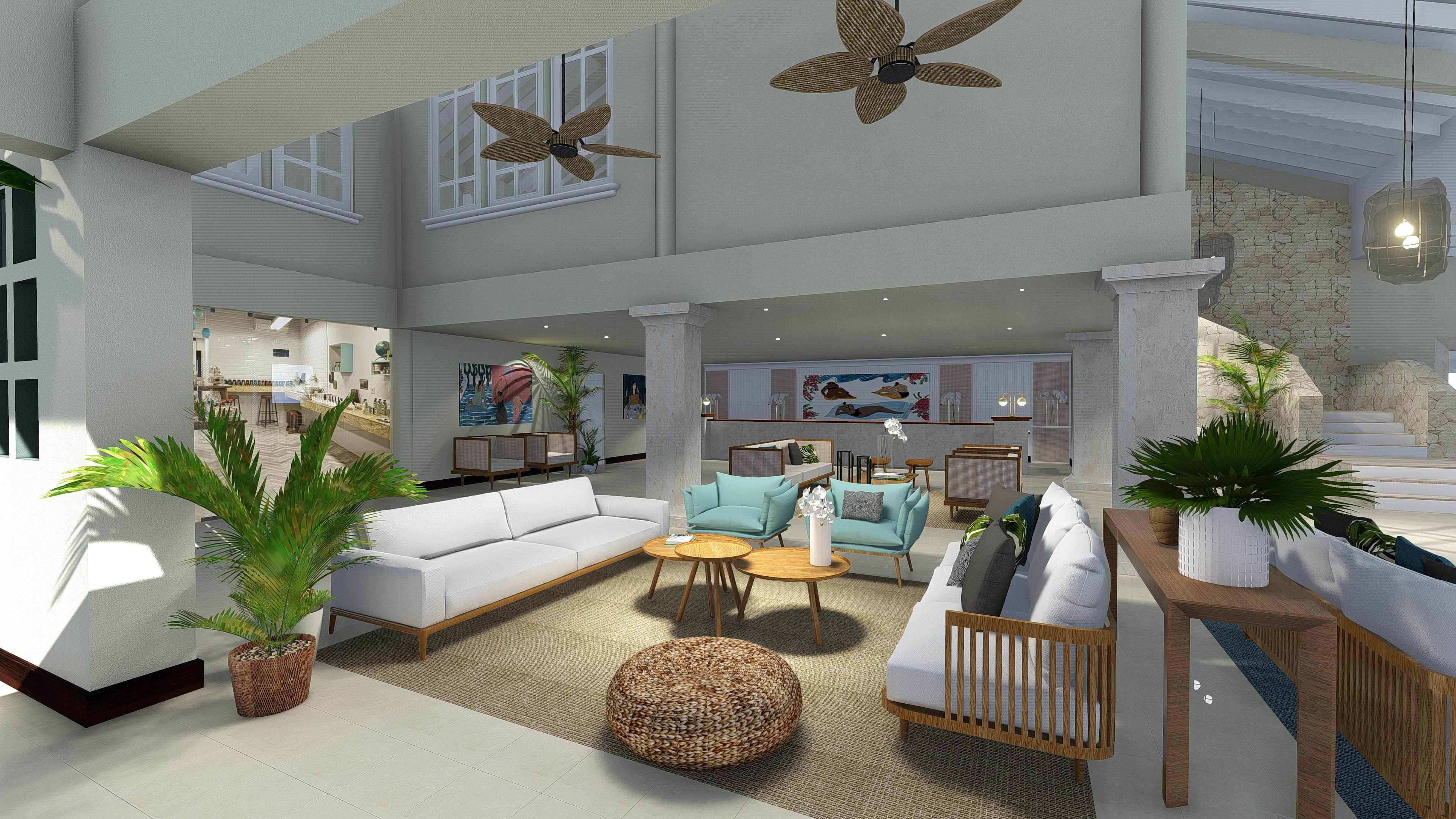 Vh - Gran Ventana Beach Resort Puerto Plata Luaran gambar