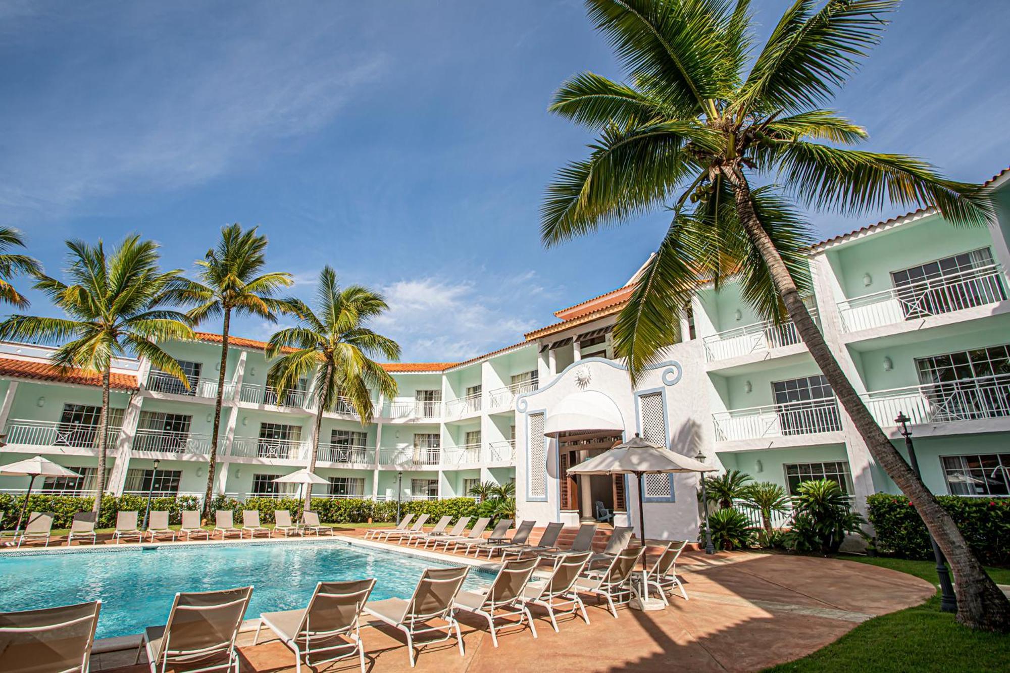 Vh - Gran Ventana Beach Resort Puerto Plata Luaran gambar