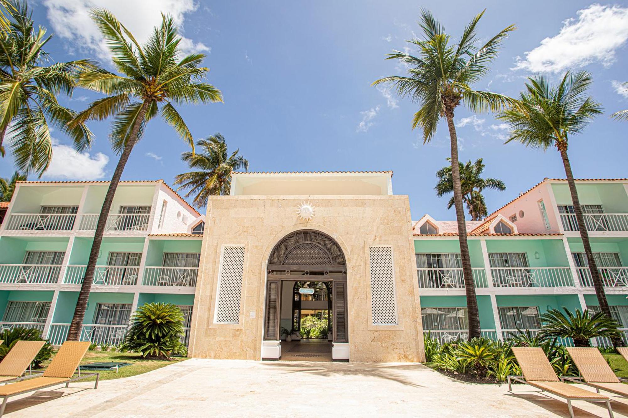 Vh - Gran Ventana Beach Resort Puerto Plata Luaran gambar