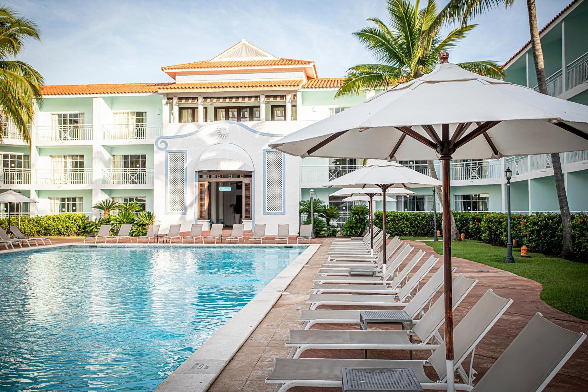 Vh - Gran Ventana Beach Resort Puerto Plata Luaran gambar
